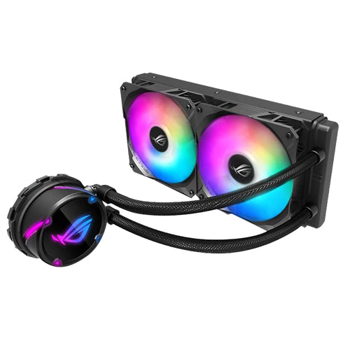 Air & Water Cooling