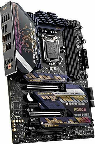 MSI MPG Z590 GAMING FORCE motherboard ATX [Intel Z590 chipset] MB5241