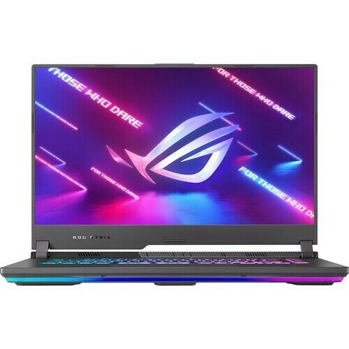 ASUS 15.6" ROG Strix G15 Series Gaming Laptop Ryzen 9, 16GB RAM (2021)