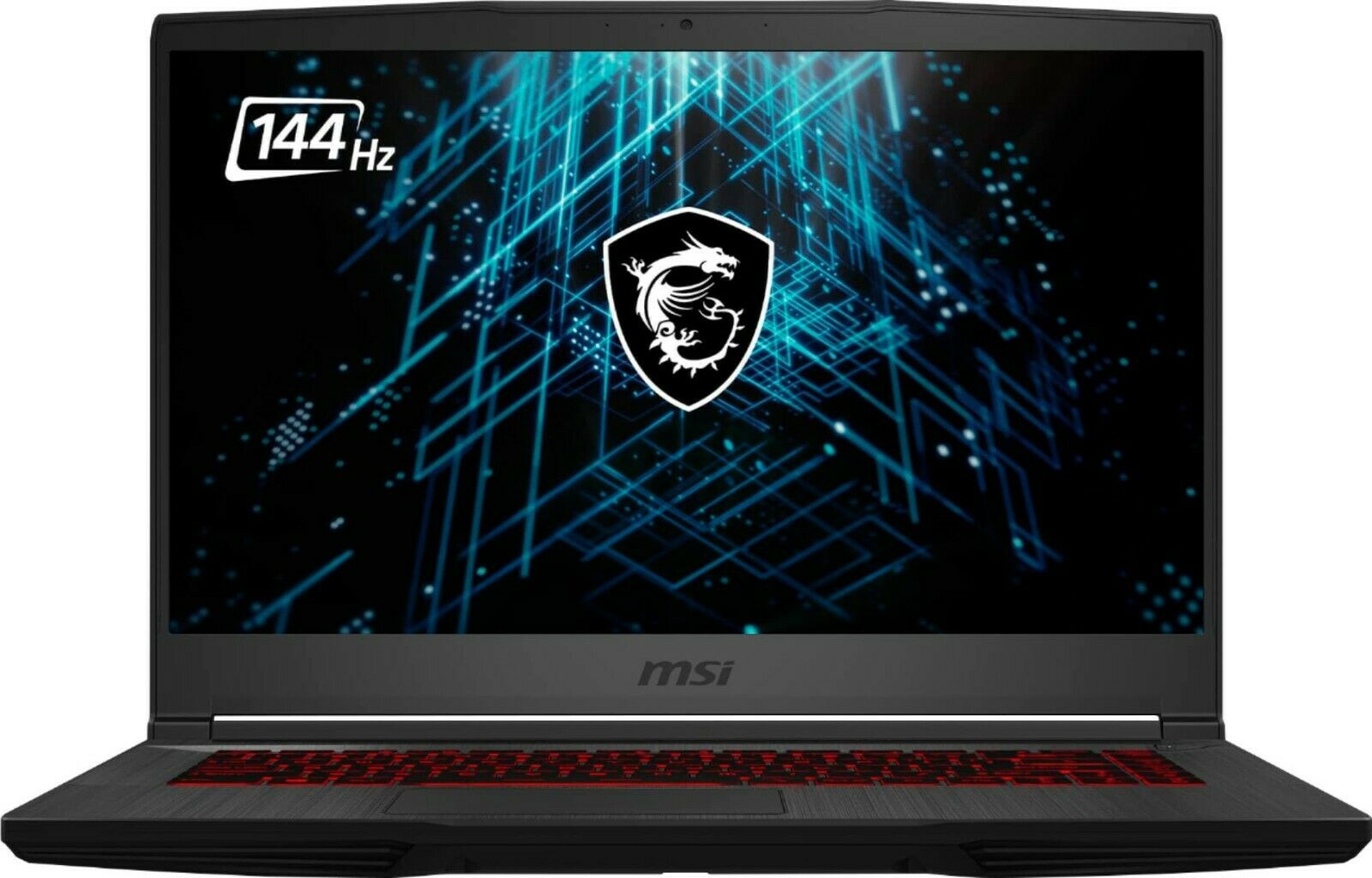 MSI 15.6" Gaming Laptop, 144hz FHD, i5-10500H, RTX3060, 8GB RAM, 512GB SSD