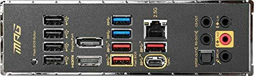 MSI MPG Z590 GAMING FORCE motherboard ATX [Intel Z590 chipset] MB5241