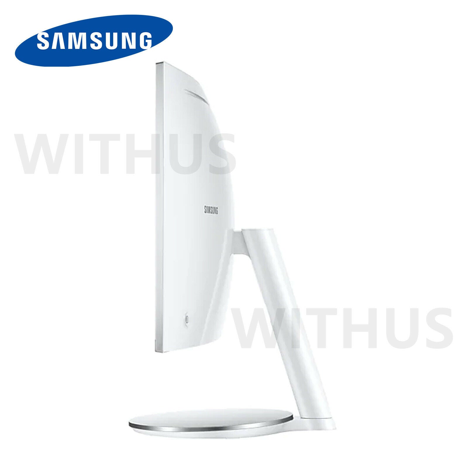 Samsung C34J791 Curved Monitor 34" 21:9 3440x1440 QLED Thunderbolt 3 4ms 100Hz