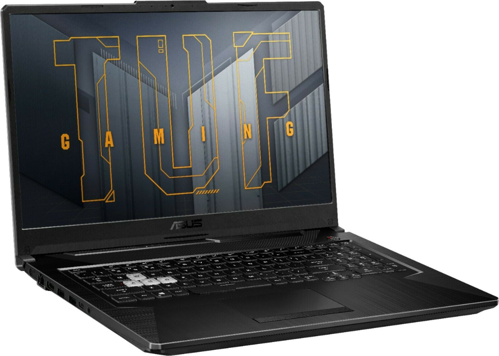 New Asus TUF 17.3'' FHD 144Hz Gaming Laptop i5-11260H 8GB 512GB RTX 3050 Ti