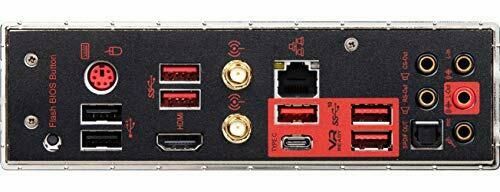 MSI MPG X570 GAMING PRO CARBON WI-FI ATX motherboard [AMD X570 chipset] MB4780