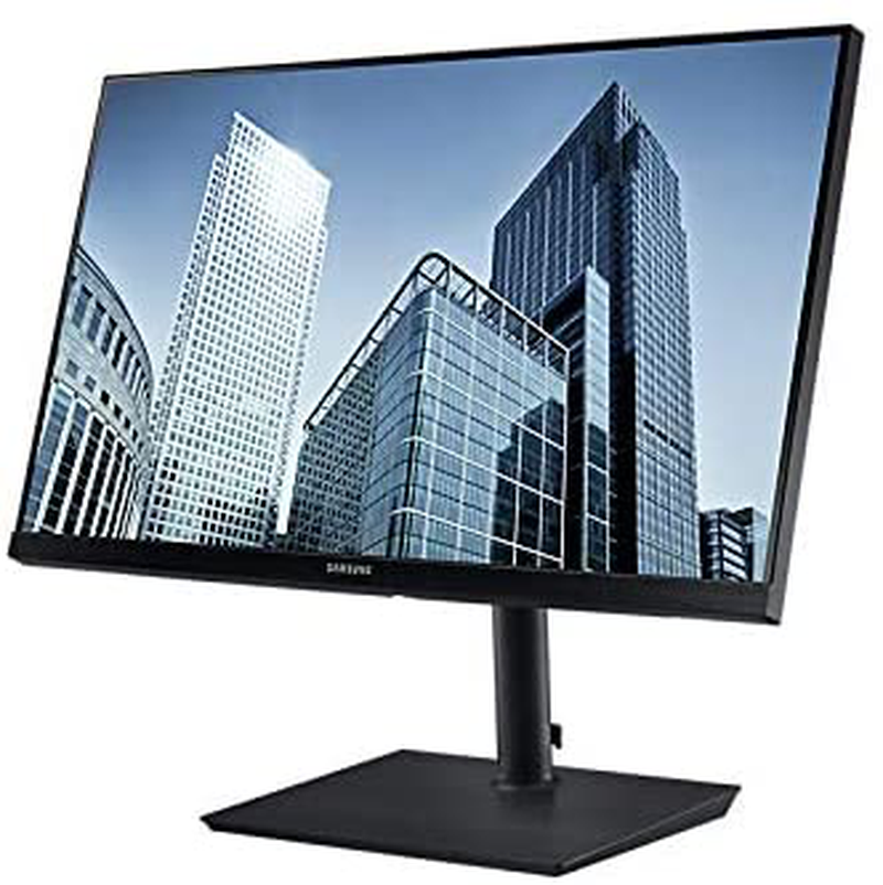 Samsung 26,9 Zoll / 23,8 Zoll Monitor (5ms Reaktionszeit) schwarz, 60 Hz