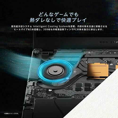 ASUS Gaming Laptop GA401IU-R9G1660TWQ ROG ZEPHYRUS G14 GA401IU RYZEN 9