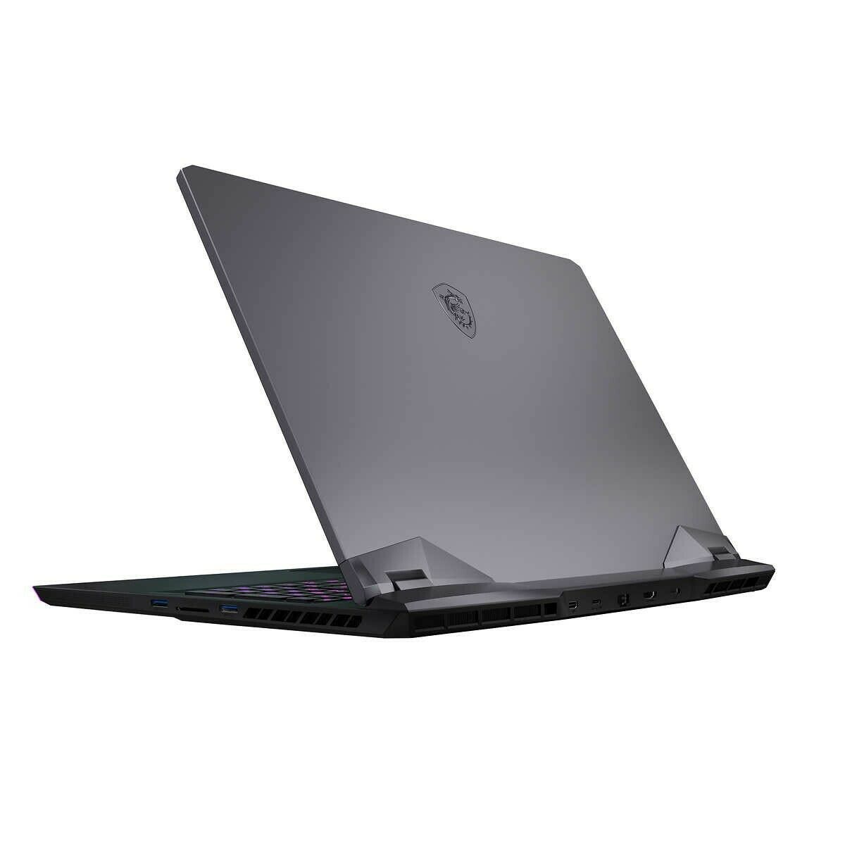 MSI GE76 Raider Gaming Laptop - 11th Gen Intel Core i7-11800H - GeForce RTX...