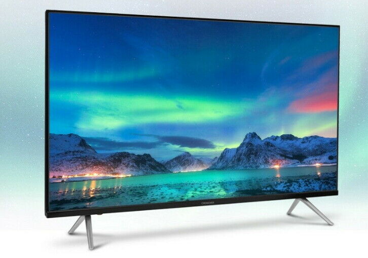 Crossover Gaming Monitor 40UR750 UHD 4K HDR Vivid Professional Flat MVA 5ms/GTG
