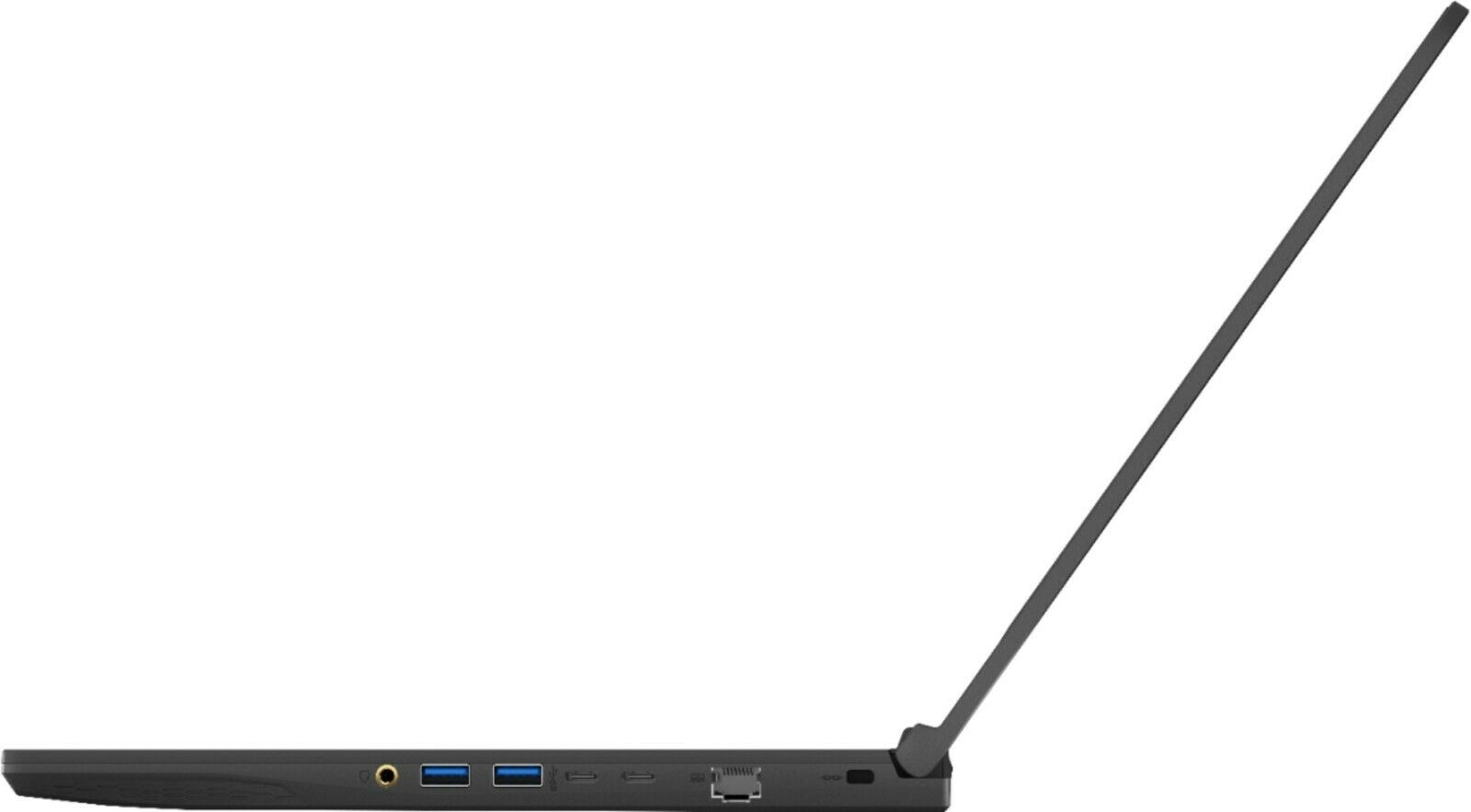 MSI 15.6" Gaming Laptop, 144hz FHD, i5-10500H, RTX3060, 8GB RAM, 512GB SSD