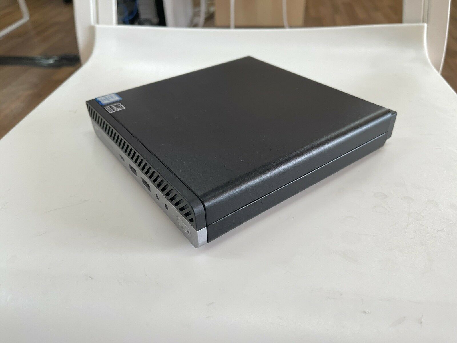 HP Elitedesk 800 G3 Mini desktop core i5 7th gen 8GB DDR4 256GB SSD Win10 Pro