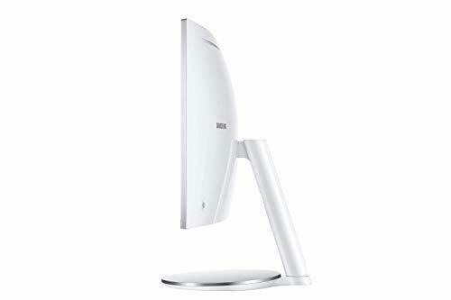 Samsung C34J791WTR - CJ79 Series - QLED Monitor - Curved - 34)