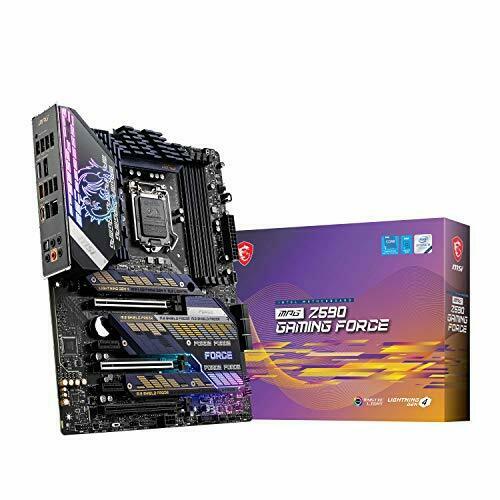 MSI MPG Z590 GAMING FORCE motherboard ATX [Intel Z590 chipset] MB5241