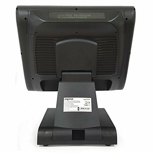 TPV TACTIL TERMINAL PUNTO VENTA 15" CON SOPORTE TECNICO GARANTIA 2 AÑOS APPTPV01