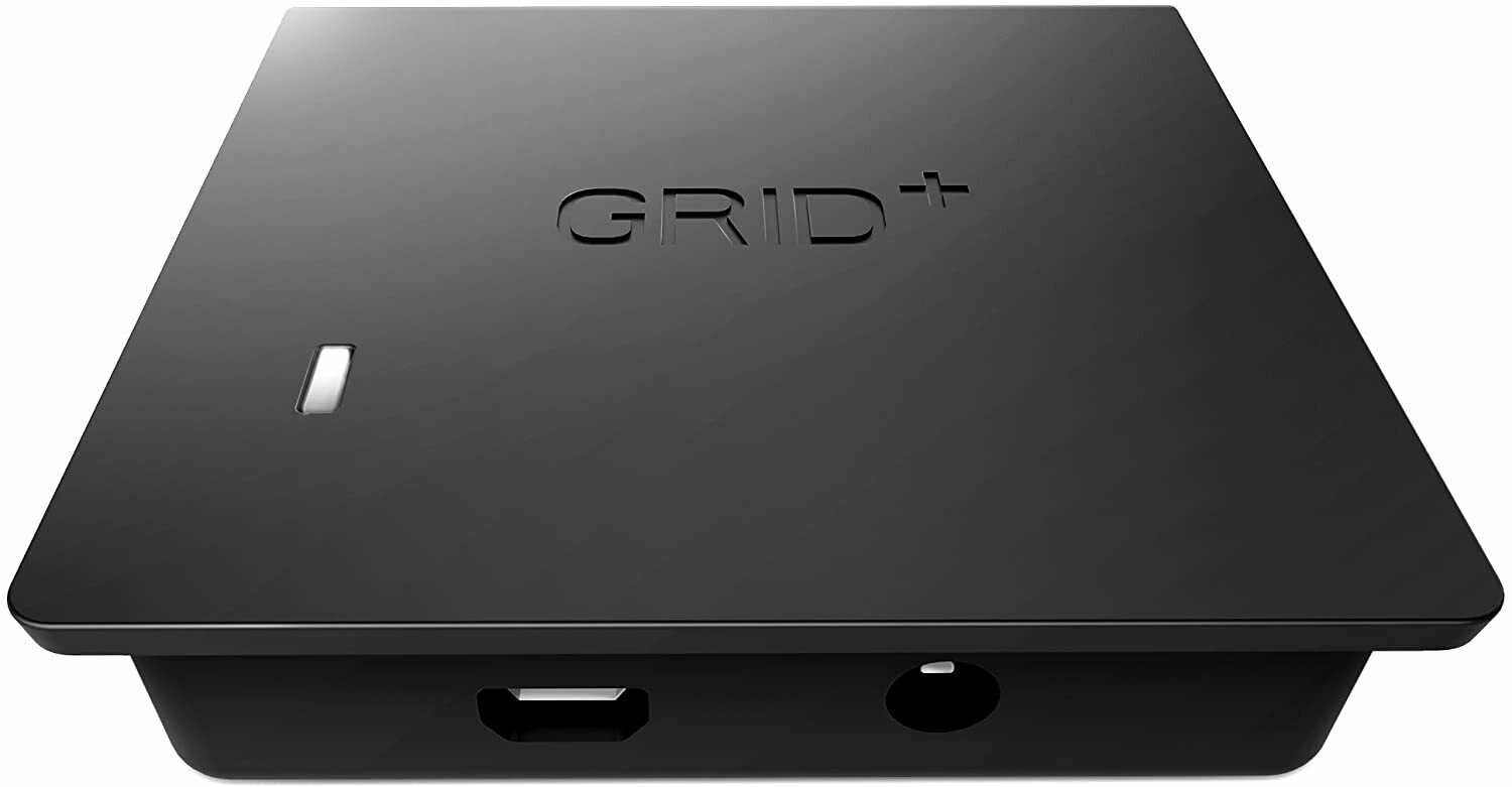 NZXT Digital Controller Cooling Fan with Grid AC-GRIDP-M1
