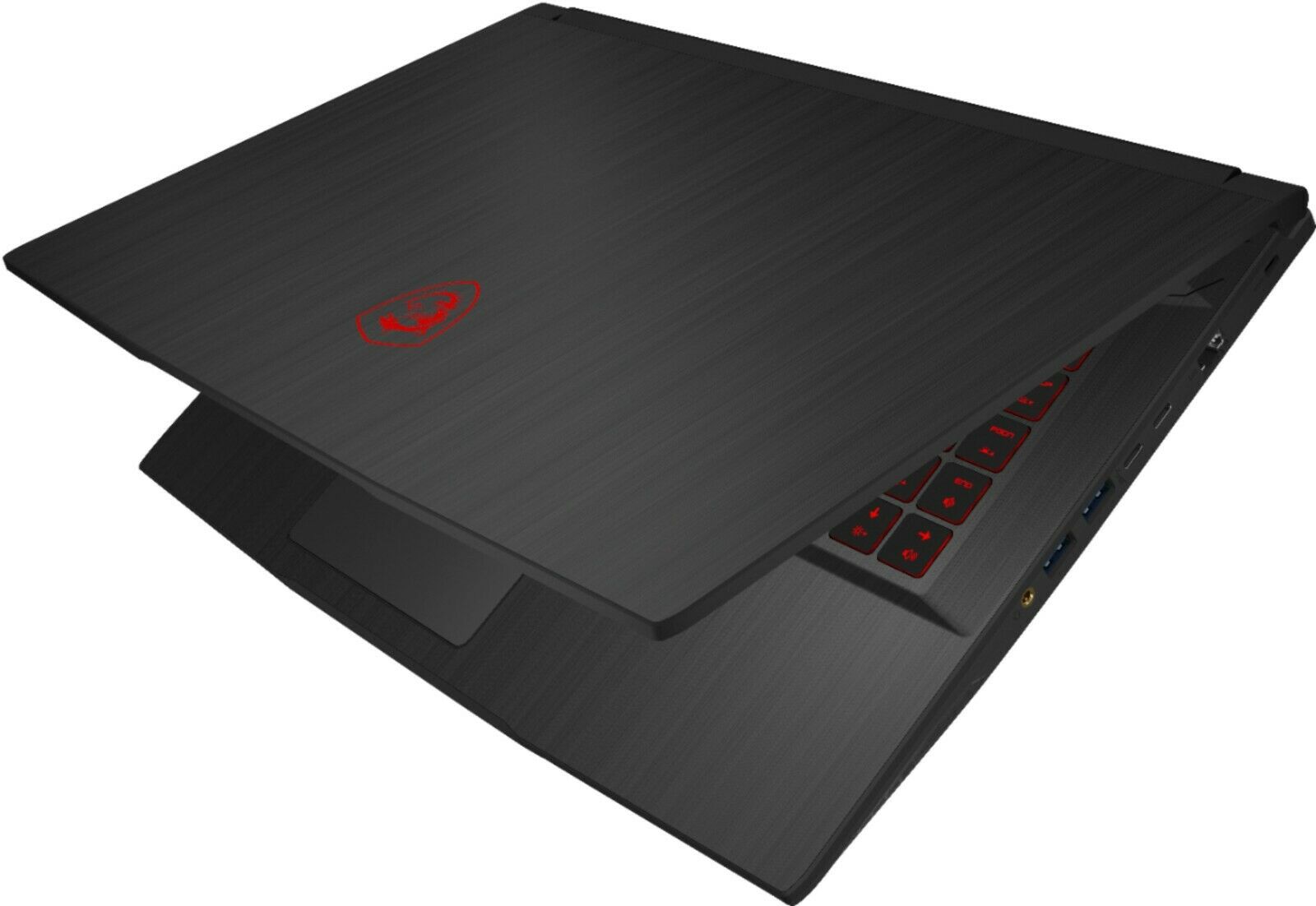MSI 15.6" Gaming Laptop, 144hz FHD, i5-10500H, RTX3060, 8GB RAM, 512GB SSD