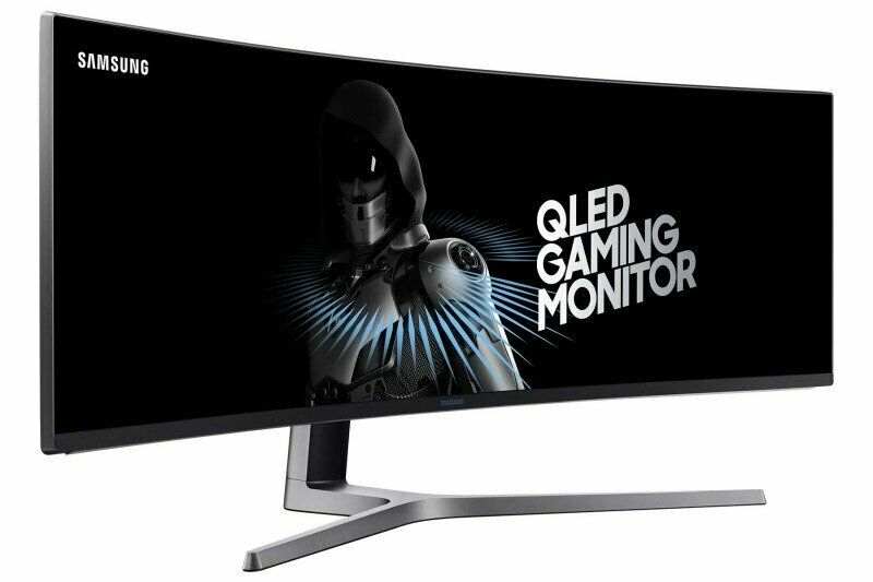 SAMSUNG LC49RG90SSRXXU Quad HD 49” (BLACK) [BRAND NEW!]