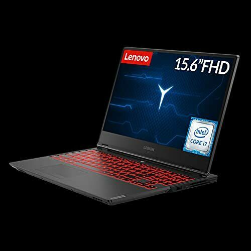Lenovo Gaming Laptop LEGION Y7000 15.6In FHD CORE I7 GeForce GTX1650 16GB, 256GB
