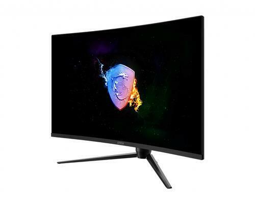 MSI Optix AG321CQR 31.5" 1ms 165Hz RGB AMD FreeSync 1500R Curved Gaming Monitor