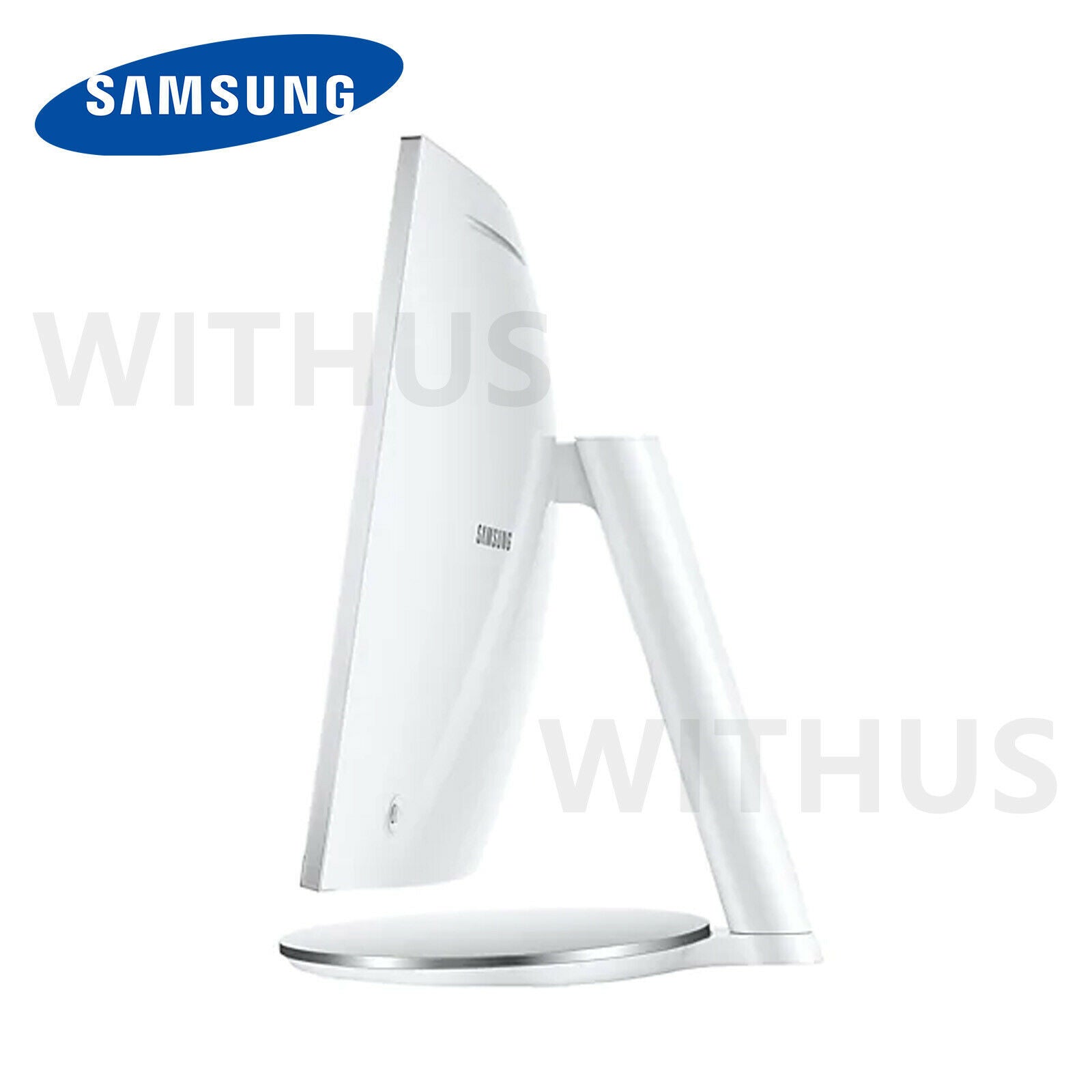 Samsung C34J791 Curved Monitor 34" 21:9 3440x1440 QLED Thunderbolt 3 4ms 100Hz