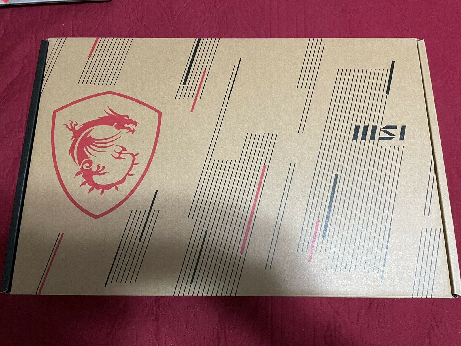 MSI Pulse GL66 11UCK 15.6” FHD Gaming Laptop RTX3050 i7-11800H 16GB 1TB SSD New