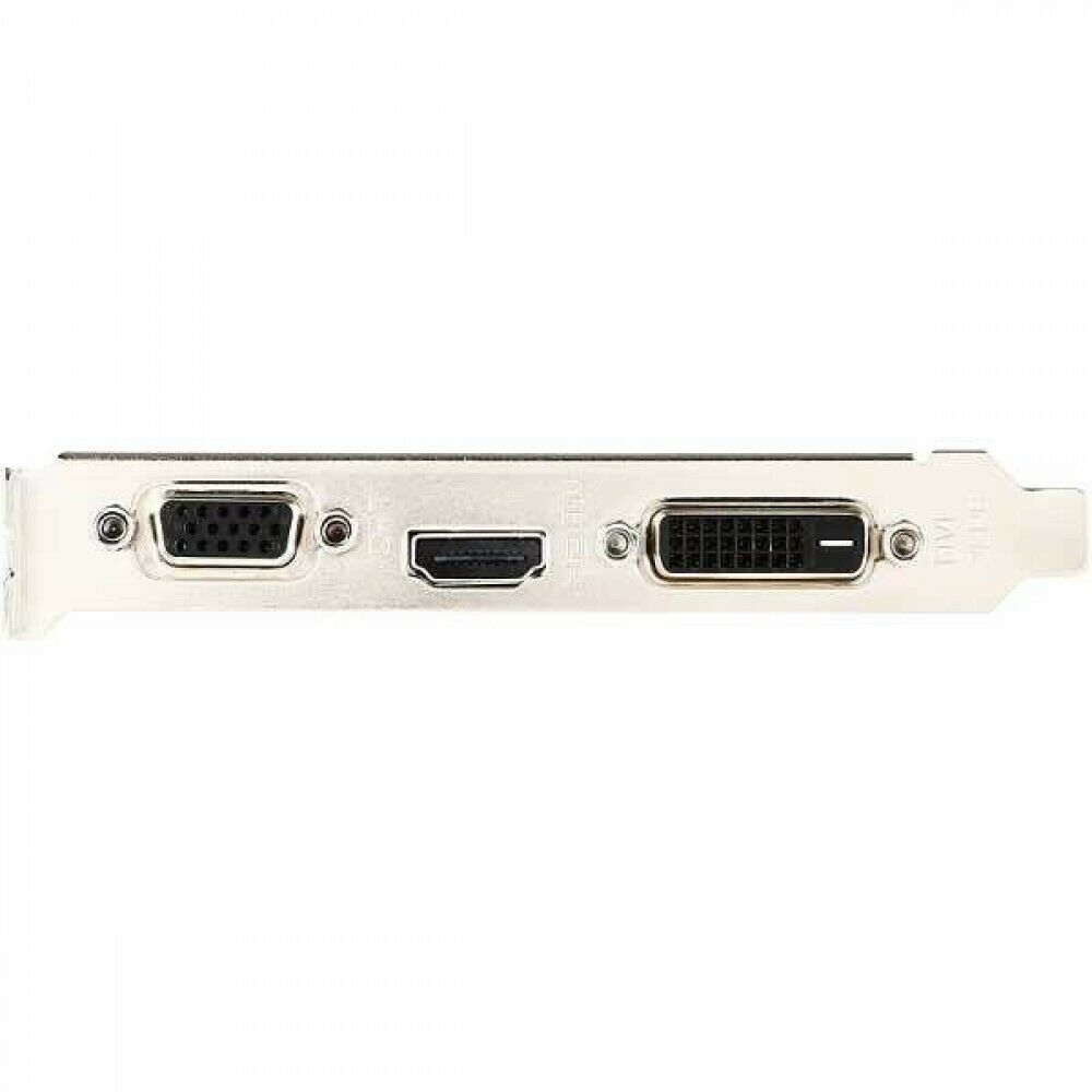 MSI Video Card GeForce GT 710 Low Profile Design PCI Exp 2.0 2GB DDR3 From Japan