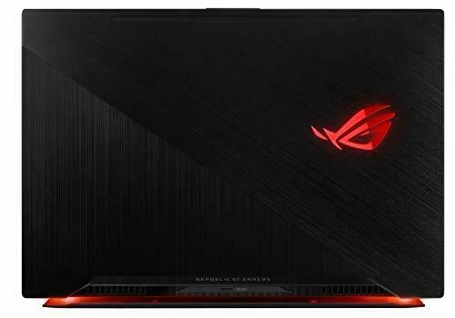 ASUS Gaming Laptop ROG (CORE I7-8750H / GTX 1070 / 16GB ・ SSHD 1TB ・ SSD 256GB)