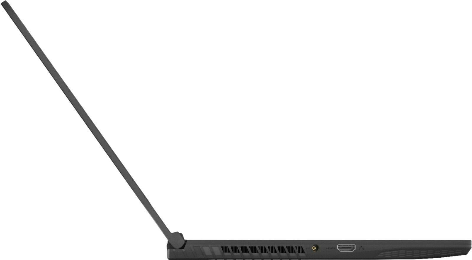 MSI 15.6" Gaming Laptop, 144hz FHD, i5-10500H, RTX3060, 8GB RAM, 512GB SSD