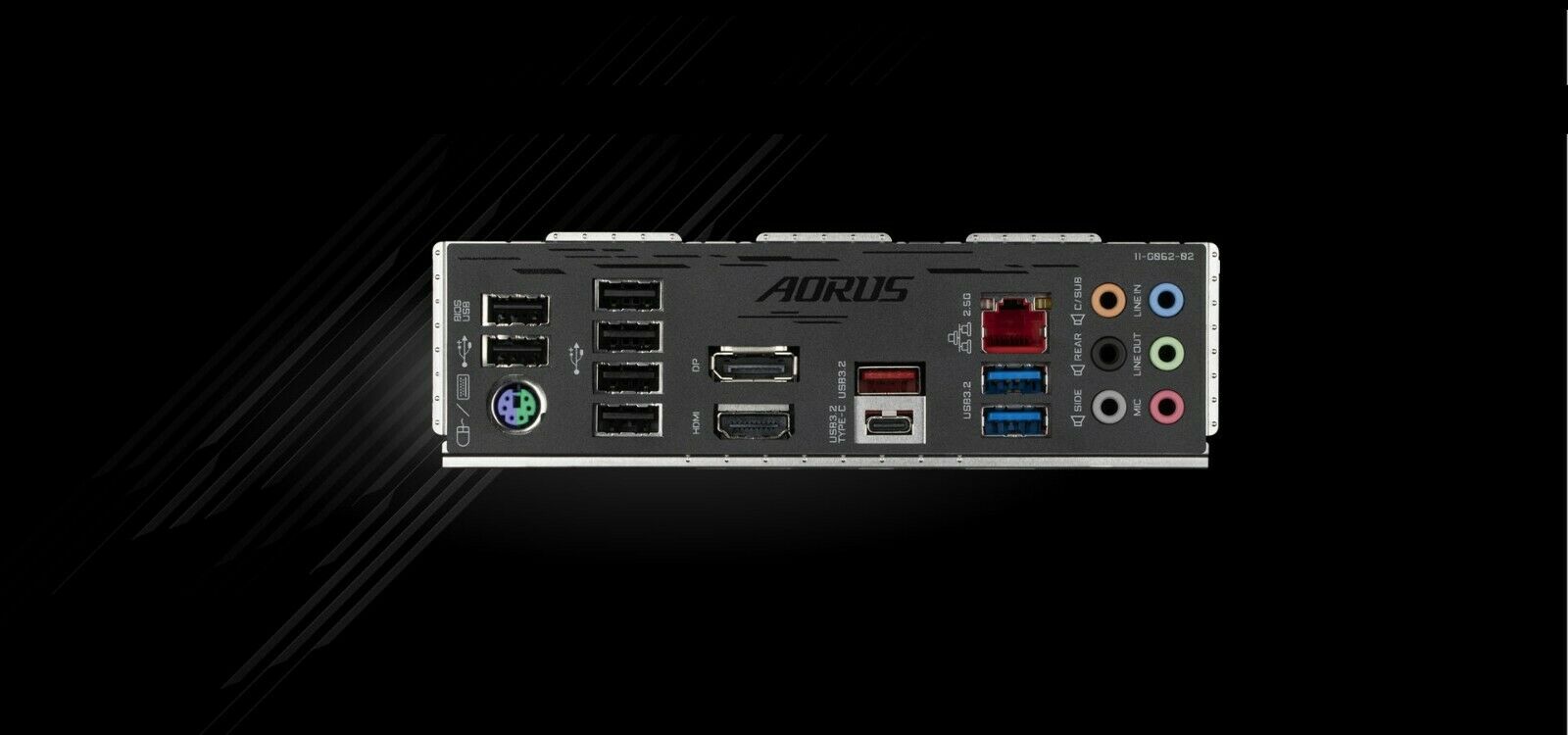 Gigabyte B560M AORUS ELITE Intel B560 LGA 1200 HDMI Micro-ATX Gaming Motherboard