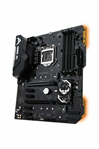 ASUS TUF H370-PRO GAMING - ATX Motherboard for Intel Socket 1151 CPUs