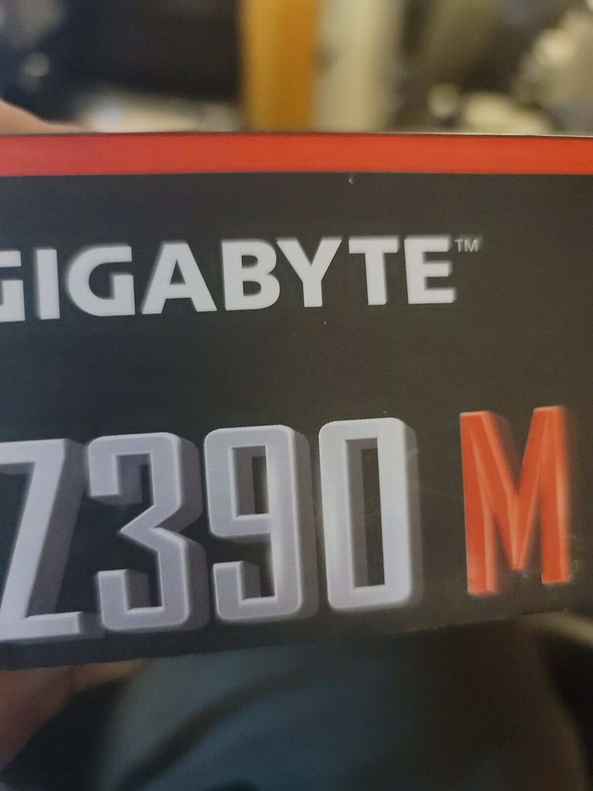 gigabyte gaming motherboard Z390