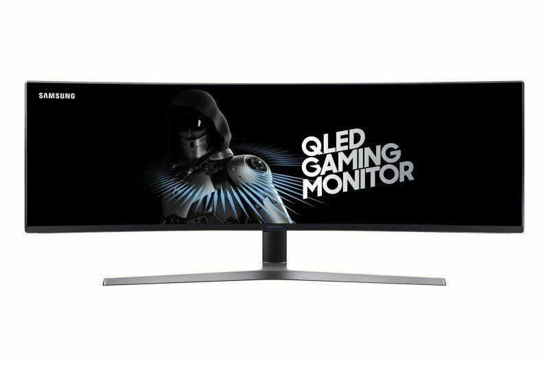SAMSUNG LC49RG90SSRXXU Quad HD 49” (BLACK) [BRAND NEW!]