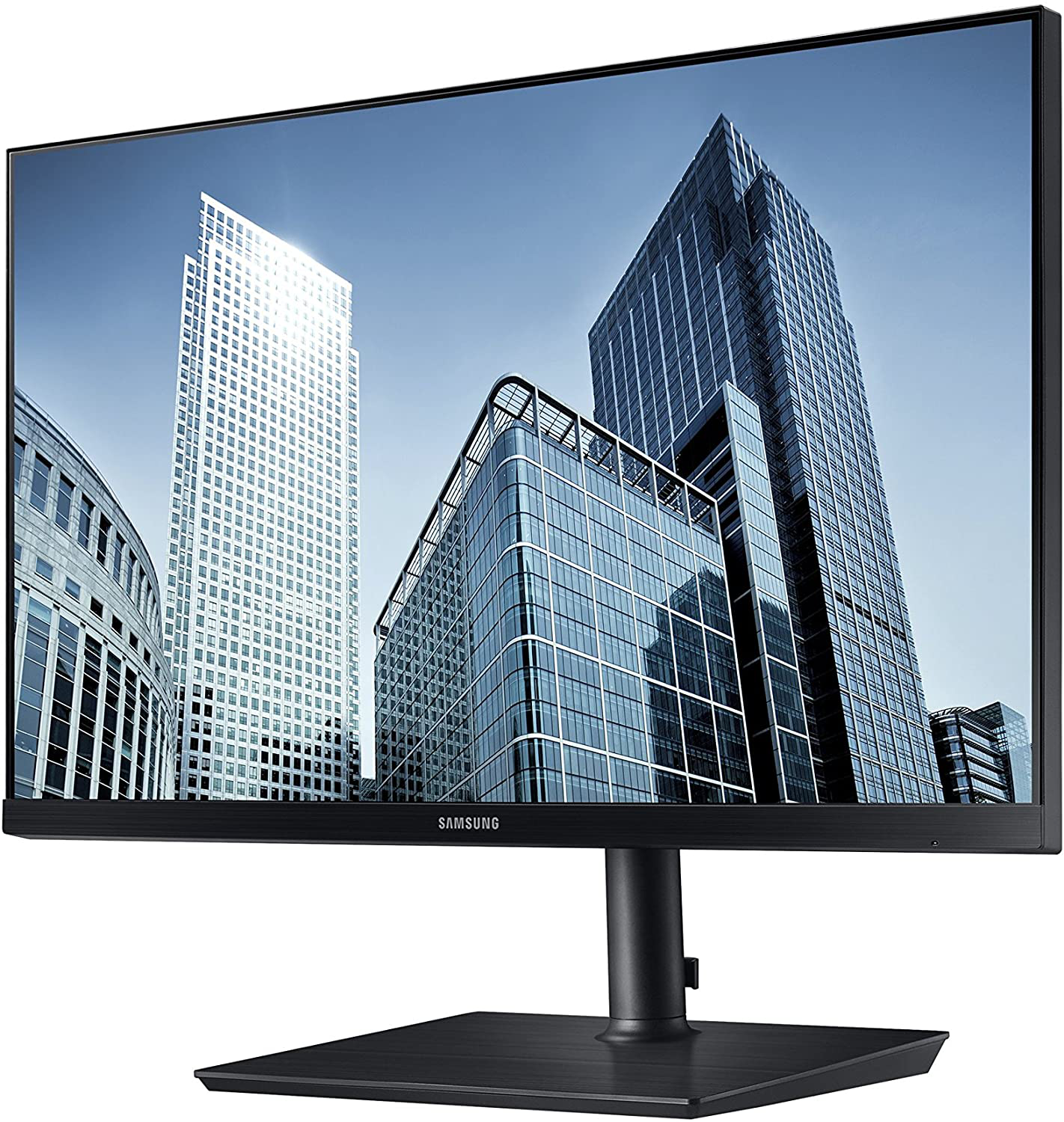 Samsung 26,9 Zoll / 23,8 Zoll Monitor (5ms Reaktionszeit) schwarz, 60 Hz