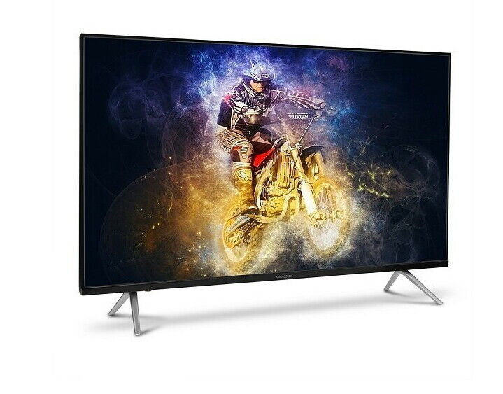 Crossover Gaming Monitor 40UR750 UHD 4K HDR Vivid Professional Flat MVA 5ms/GTG