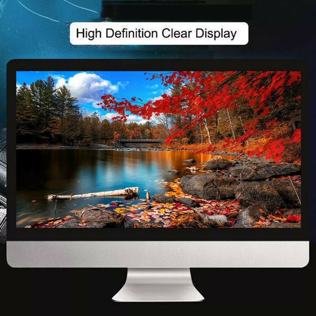 New Desktop GRAPHIC CARD Gtx1050ti 2gb 4gb Ddr5 128bit HDMI 6 DVI VGA Video Cad