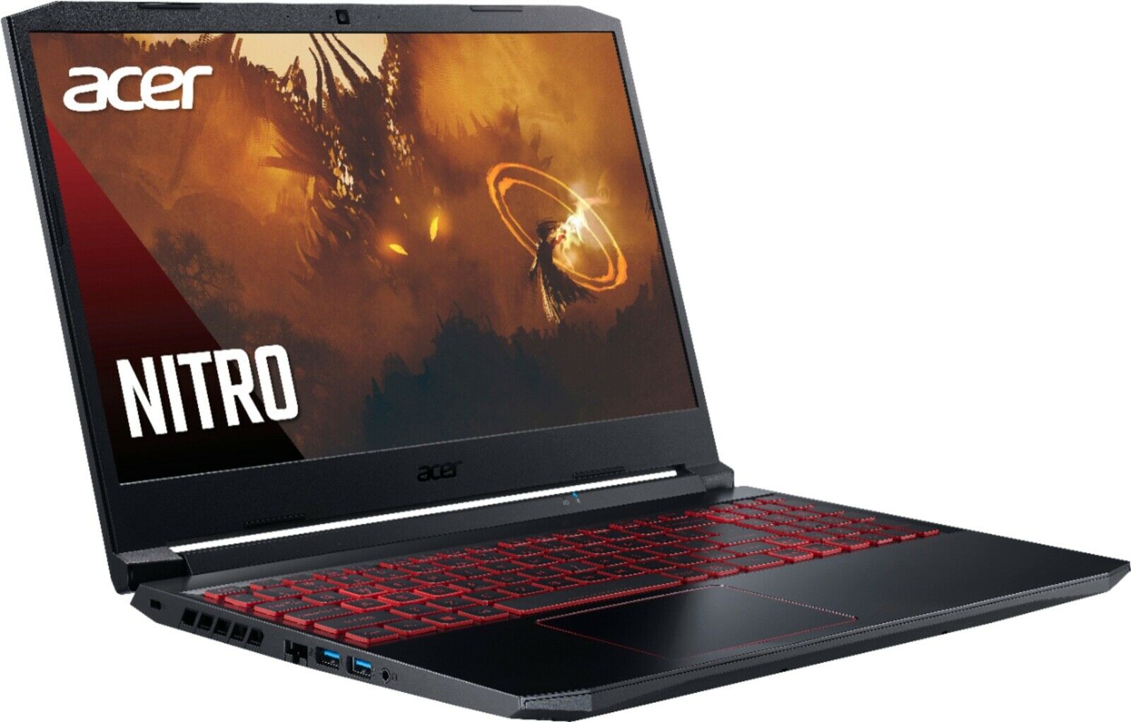2020 Acer Nitro 5 15.6'' FHD Gaming Laptop Intel i5 GTX 1650,32GB RAM&1TB SSD