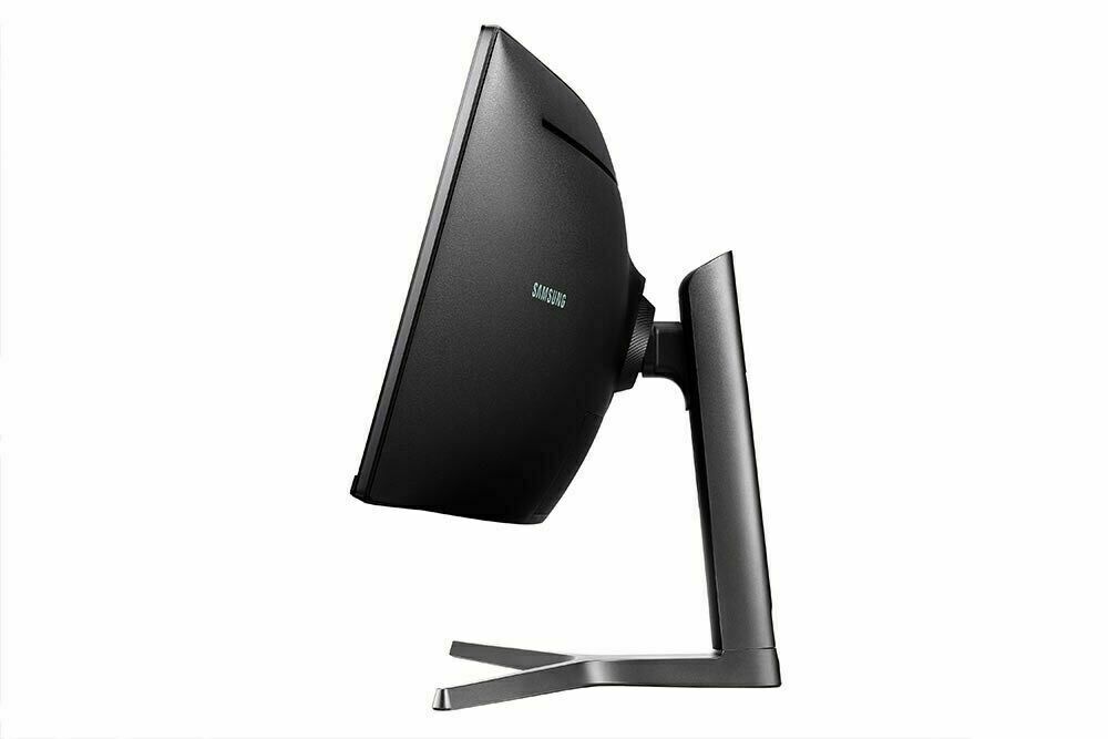 SAMSUNG C49RG90SSU screen 49inch, 5120x1440 gaming Curved 120Hz,free p&p