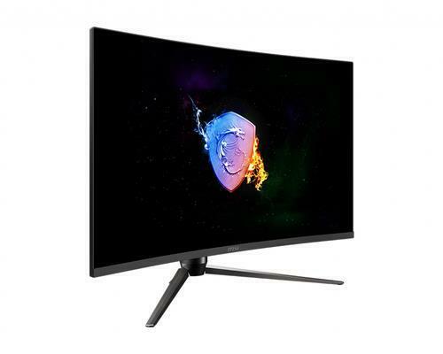 MSI Optix AG321CQR 31.5" 1ms 165Hz RGB AMD FreeSync 1500R Curved Gaming Monitor