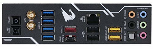 GIGABYTE X470 AORUS GAMING 7 WIFI ATX gaming motherboard [AMD X470] MB4377
