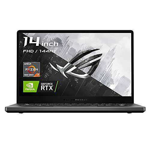 Asustek Gaming Laptop ROG ZEPHYRUS G14 GA401QE 14in/RYZEN 7 5800HS/16GB,512GB