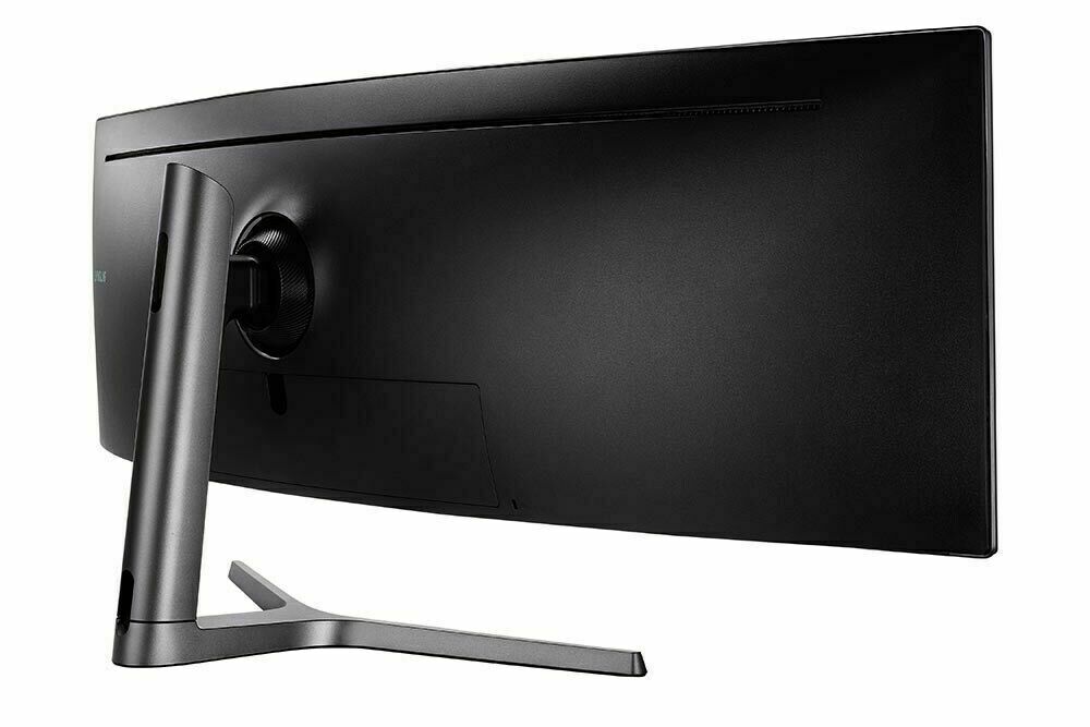 SAMSUNG C49RG90SSU screen 49inch, 5120x1440 gaming Curved 120Hz,free p&p