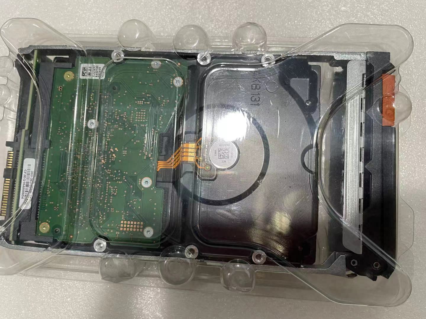 EMC Avamar Data Store Gen4T 2TB 7.2K 3.5 6G SAS 512 005051924 HDD