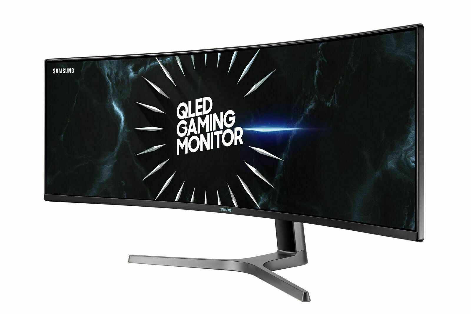 SAMSUNG C49RG90SSU screen 49inch, 5120x1440 gaming Curved 120Hz,free p&p