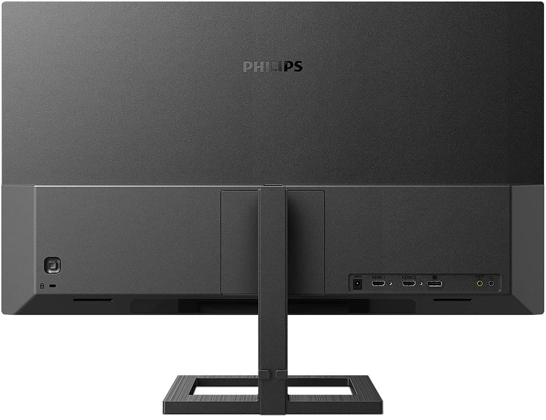 Philips - 28 Zoll UHD Monitor (3840x2160, 60 Hz, HDMI 2.0, DisplayPort) schwarz