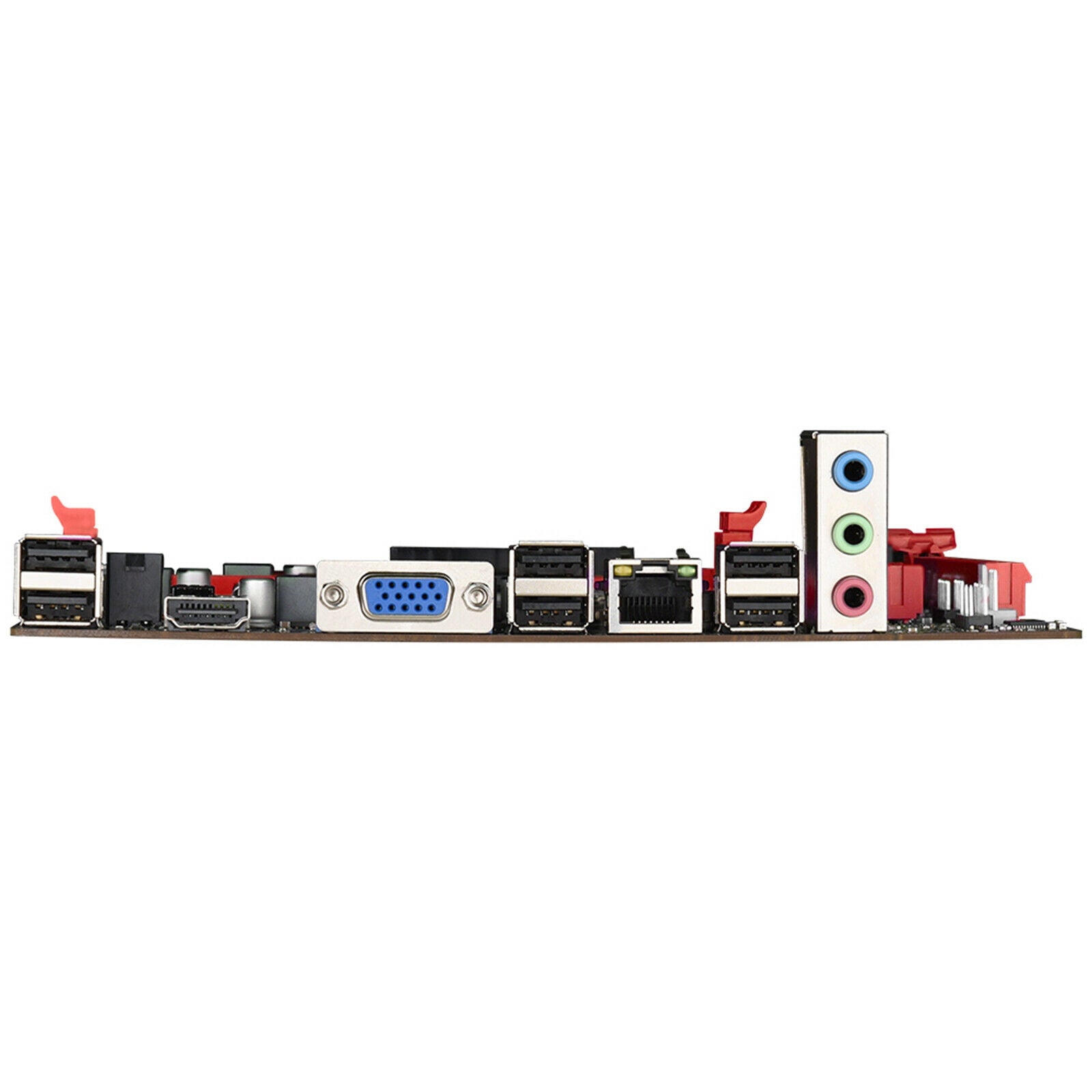 B75 1155 Gaming Motherboard Dual USB3.0 16GB VGA HDMl DDR3 for Desktop