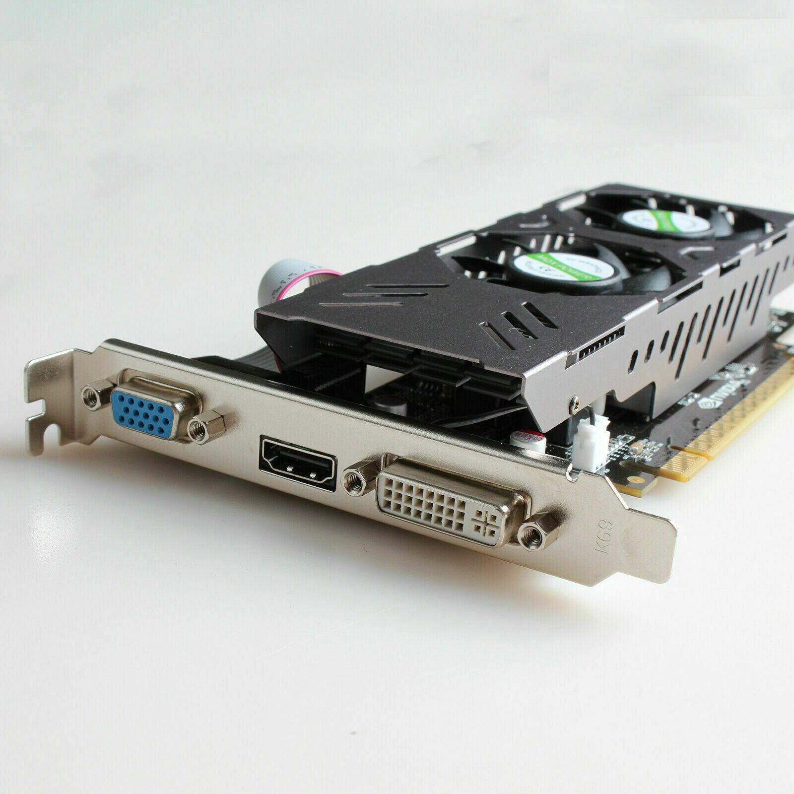 NEW GeForce GTX 750 4GB OR GeForce GT 730 2GB VGA HDMI DVI PCI-E Video Card
