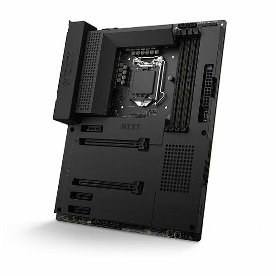 NZXT N7 Z490 black motherboard ATX [Z490 chipset] N7-Z49XT-B1 MB5145