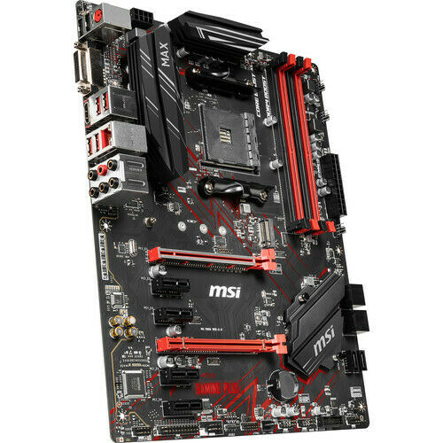 MSI B450 Gaming Plus Max Motherboard