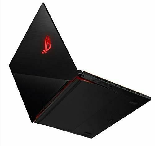 ASUS Gaming Laptop ROG (CORE I7-8750H / GTX 1070 / 16GB ・ SSHD 1TB ・ SSD 256GB)