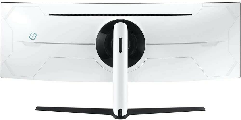 SAMSUNG 49-inch Odyssey G9 Gaming Monitor-QHD, 240hz, 1000R Curved, QLED, NVIDIA
