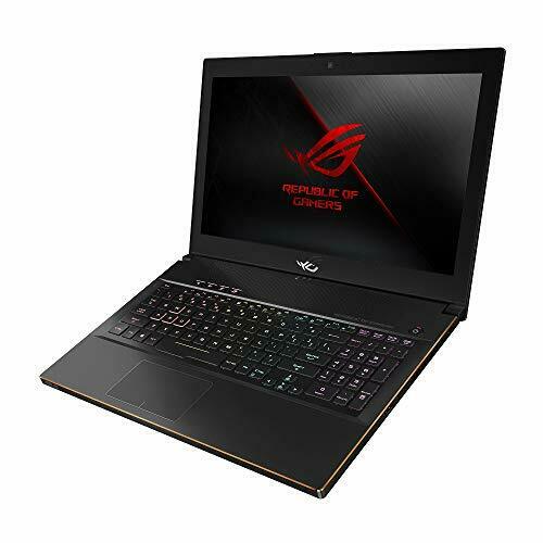ASUS Gaming Laptop ROG (CORE I7-8750H / GTX 1070 / 16GB ・ SSHD 1TB ・ SSD 256GB)